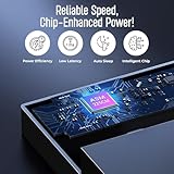 ModusTech External (DESKTOP) Hard Drive 3TB USB 3.0 & Type-C 3.0 - High-Speed Data Storage for PC, Mac, Laptops, and Gaming Consoles - Durable Design, Compatible with Windows, MacOS, Linux (2.0, TB) - Image 8