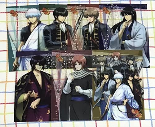 Amazon 銀魂 ナムコ キャラポップストア ガラポン C賞クリアイラストシート 全7種 アニメ 萌えグッズ 通販 Amazon 銀魂 ナムコ キャラポップストア ガラポン C賞クリアイラストシート 全7種 アニメ 萌えグッズ 通販