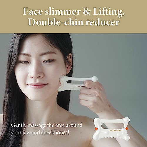 Theratems Natural Ceramic Gua Sha Massage Tool thumb #3