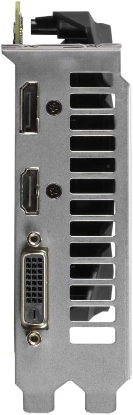 ASUS Phoenix GeForce GTX 1660 Super OC Edition 6 GB GDDR6, Scheda Video Gaming, Dissipatore Monoventola WingBlade per HTPC e Tecnologia Auto-Extreme ASUS Phoenix GeForce GTX 1660 Super OC Edition 6 GB GDDR6, Scheda Video Gaming, Dissipatore Monoventola WingBlade per HTPC e Tecnologia Auto-Extreme