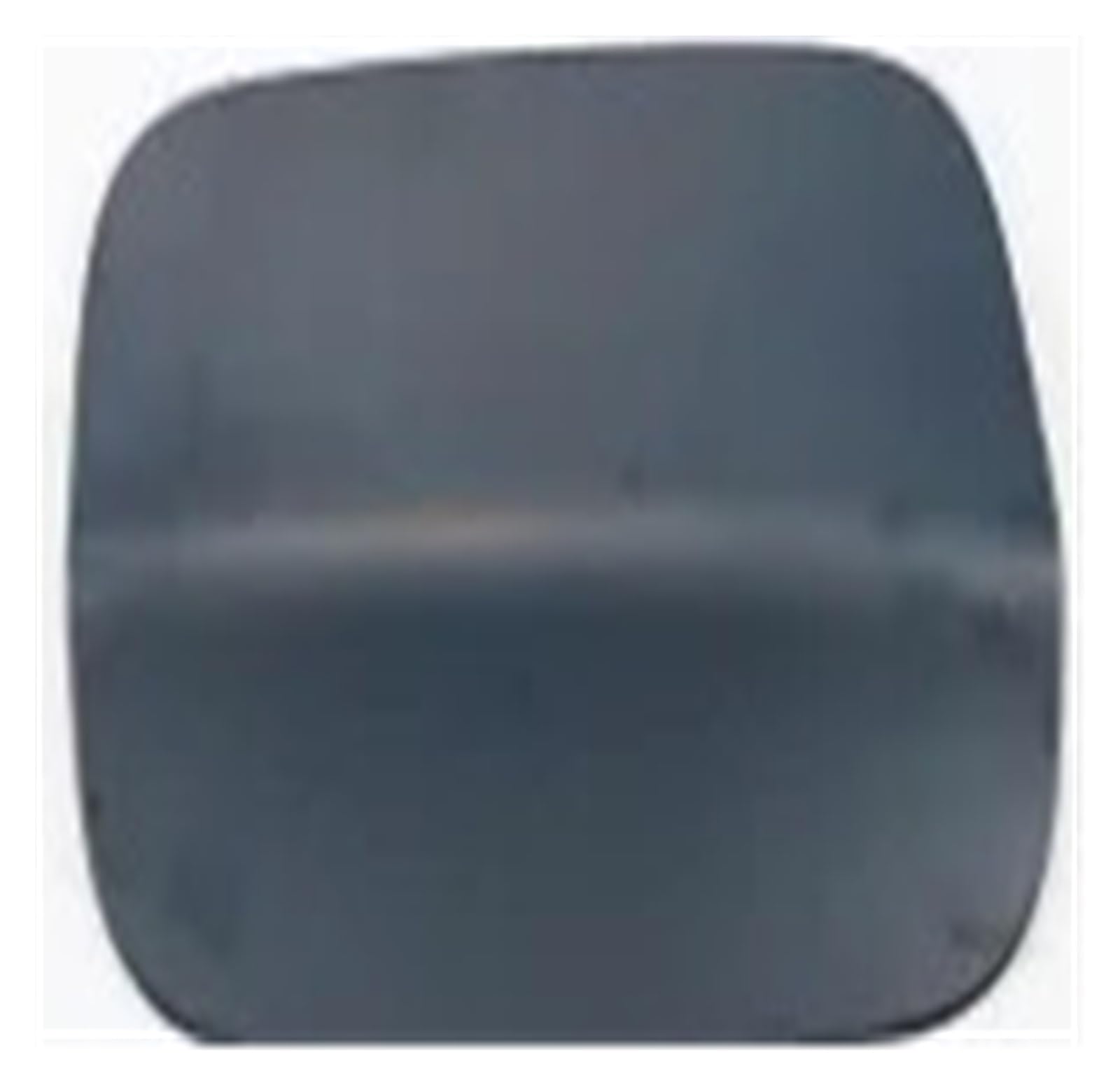 Auto pokrywa zbiornika oleju zewnętrzna pokrywa filtra zbiornika paliwa, dla Citroen C4L 9677037277 Pokrywy zbiornika paliwa(No paint)