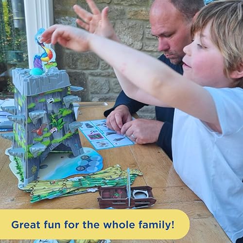 Thames & Kosmos Dodo juego cooperativo familiar miniatura 4