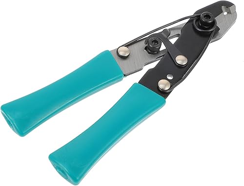 DOITOOL Tijeras capilares Herramienta de tubería Herramientas de demolición Herramienta de abrazadera de manguera Herramienta de reparación de aire