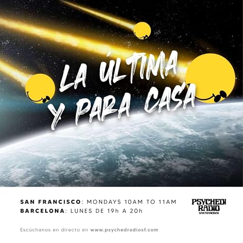 LUPC 3x12: Estrellas fugaces.