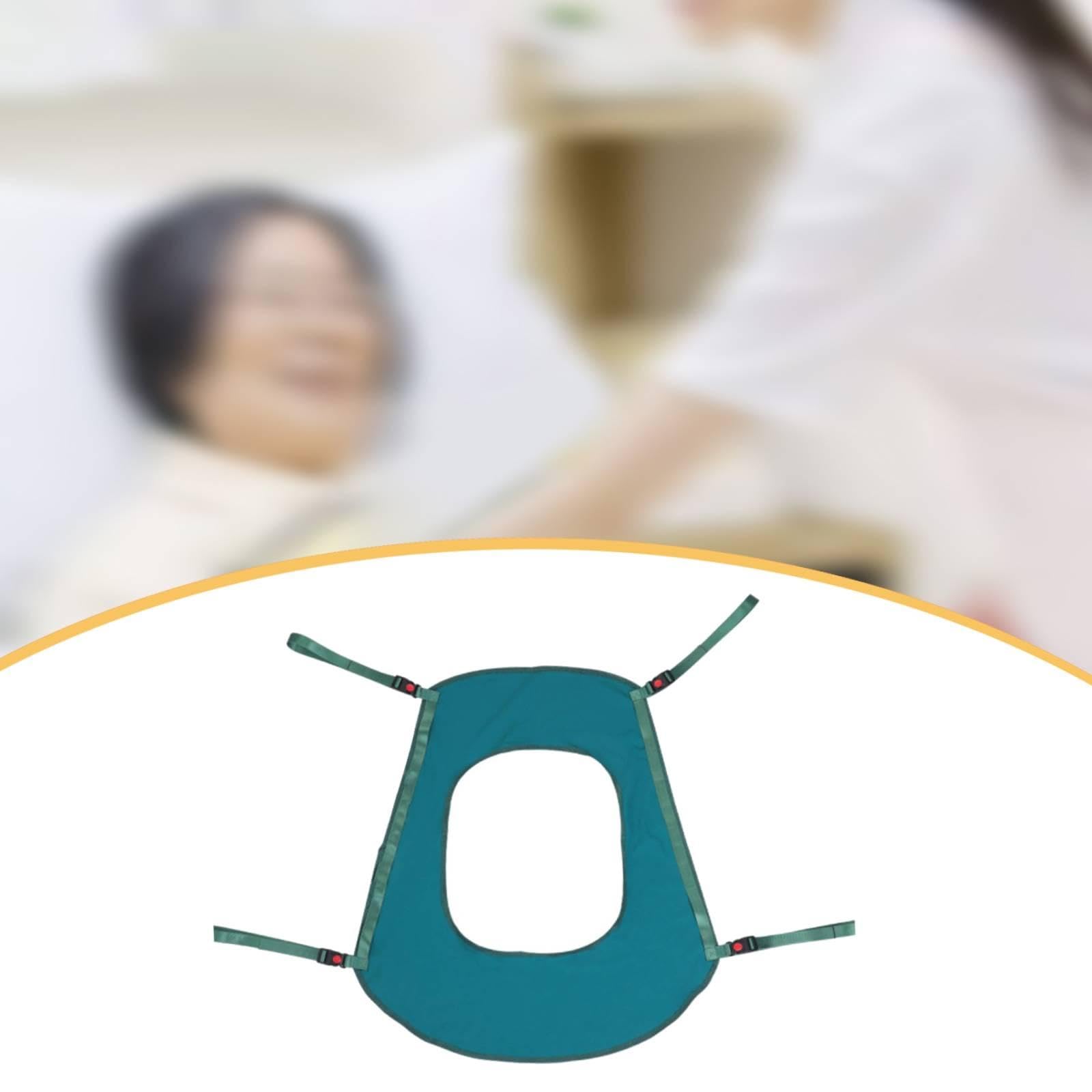 Sábana posicionamiento, sábana transferencia, transpirable para pacientes ancianos, dispositivo, tapete dibujo