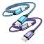 Purple,Blue