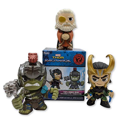 Funko Mystery Mini: Thor Ragnarok Collectible Mystery Figure #TOP4
