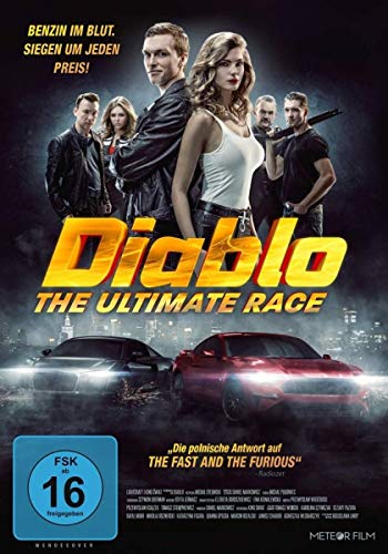 Diablo - The Ultimate Race - Mehr Infos/Bestellen
