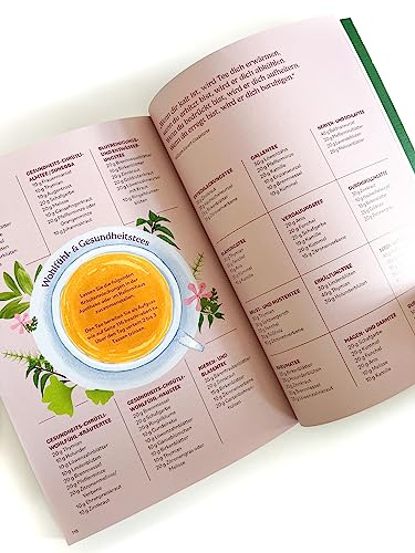Heilen mit pflanzlichen Antibiotika: Mit 200 Rezepturen für Ihre Gesundheit. Kräutermedizin für starke Abwehrkräfte