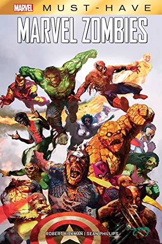  Marvel zombies