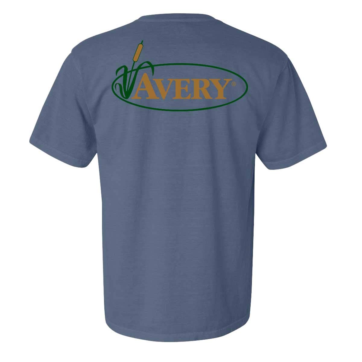 Avery Outdoors Signature Logo Short Sleeve T-Shirt