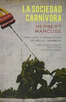 Paperback Sociedad carnivora, La [Spanish] Book