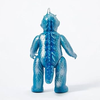 Amazon.co.jp: ブルマァク復刻 ゴメス 当時風カラー版 ソフビ