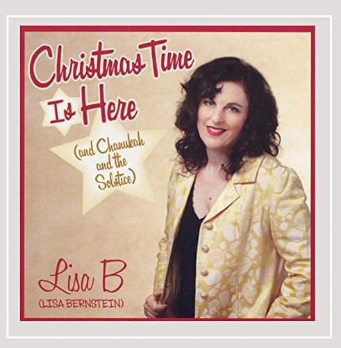 Christmas Time Is Here (& Chanukah & the Solstice)