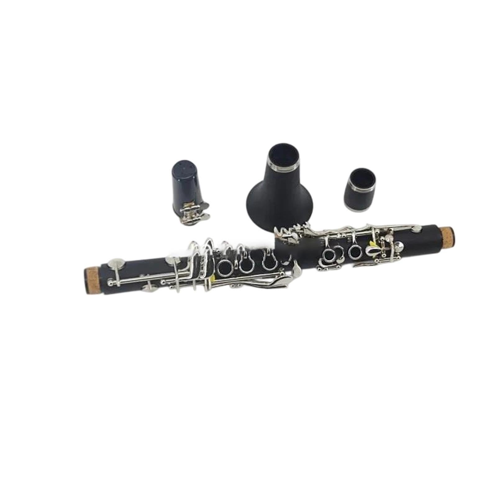 Klarnet Bb E Tune 17 Klawiszy Klarnet