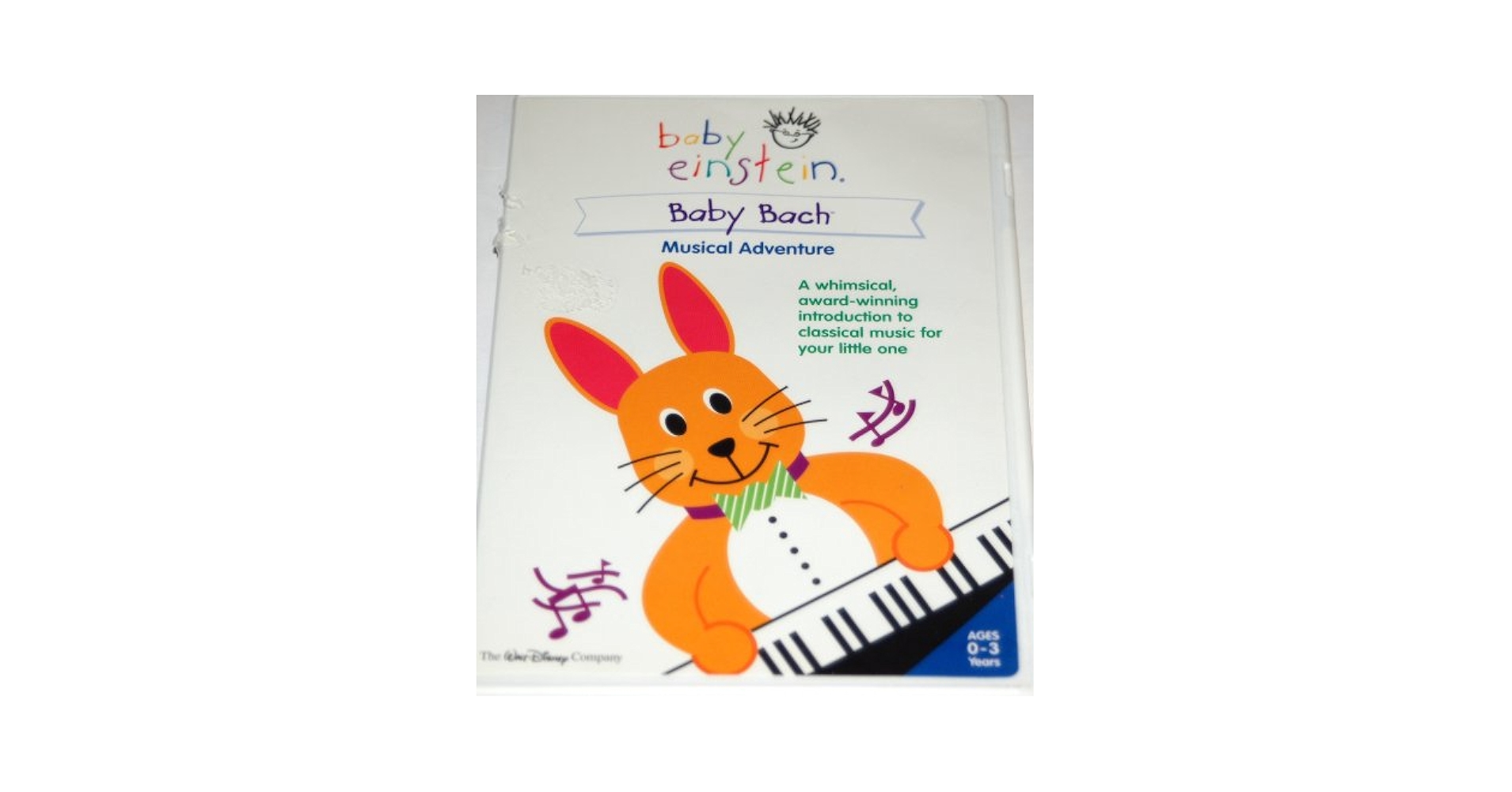 その他 Baby Bach [DVD] Amazon.com: Baby Einstein - Baby Bach - Musical Adventure