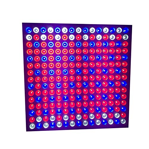 Xrrxy 45W LED Grow Light, Full Spectrum for Indoor Growing Plants Greenhouse And Vegetables And Flowers,Double Chips Grow Lamp