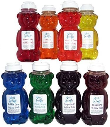 Honey Bear Bubble Bath