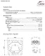 CobiNet RJ45-TL®-Doppelbuchse, 500 MHz, Kat. 6A inklusive Rahmen und Platte Zentralplatte
