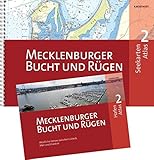 SeeKarten Atlas 2 | Mecklenburger Bucht und Rügen: Westliche Ostsee zwischen Lübeck, Bornholm und Usedom