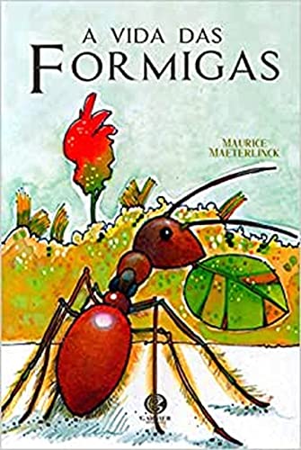 A Vida das Formigas: + Marcador de páginas