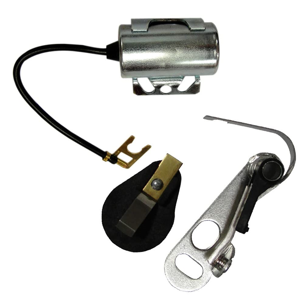 New IGN kit (inc. Points Condenser Rotor) Fits Massey