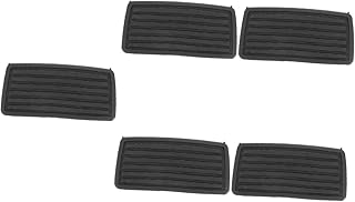 Generic 5 Peças Capa De Pedal De Freio Acessórios Para Automóveis Acessórios Para Automóveis Acessórios Automotivos Acessórios Automotivos Acessórios Automotivos Acessórios Tampas De
