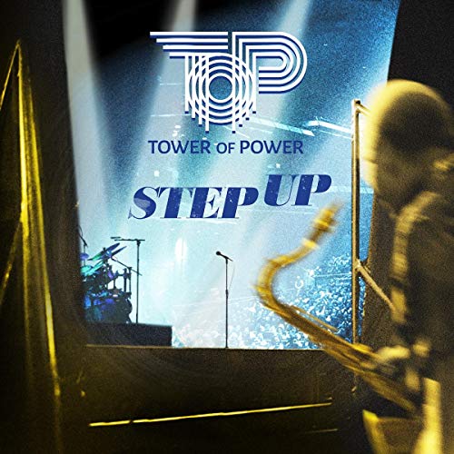 Step Up: Tower of Power: Amazon.es: CDs y vinilos}