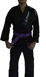 Kimono Torah Trançado Plus Jiu Jitsu - Infantil