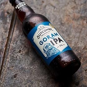 Butcombe Brewery, Goram IPA Bottles, Vegan Friendly, Fruit, Citrus and Bitter Notes, 8 x 500ml Butcombe Brewery, Goram IPA Bottles, Vegan Friendly, Fruit, Citrus and Bitter Notes, 8 x 500ml – BUTCOMBE
