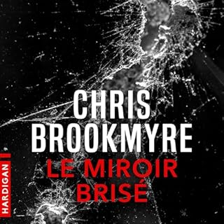 Couverture de Le Miroir bris&eacute;