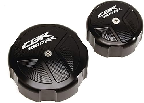 Miniatura 8 de MOWOK Cubierta de cilindro para Honda CBR1000RR CBR 1000RR 2004-2017 motocicleta CNC aluminio trasero y delantero depósito de líquido de freno