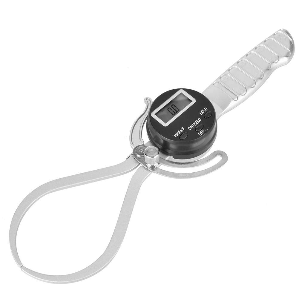 Inner Diameter Caliper, High Accuracy Digital Display Electronic Measuring Gauge(Bending