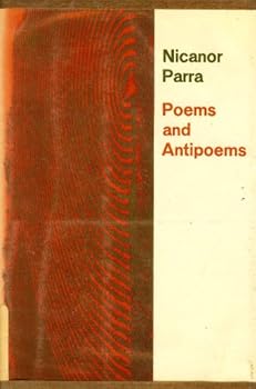 Hardcover Poems and Antipoems Book