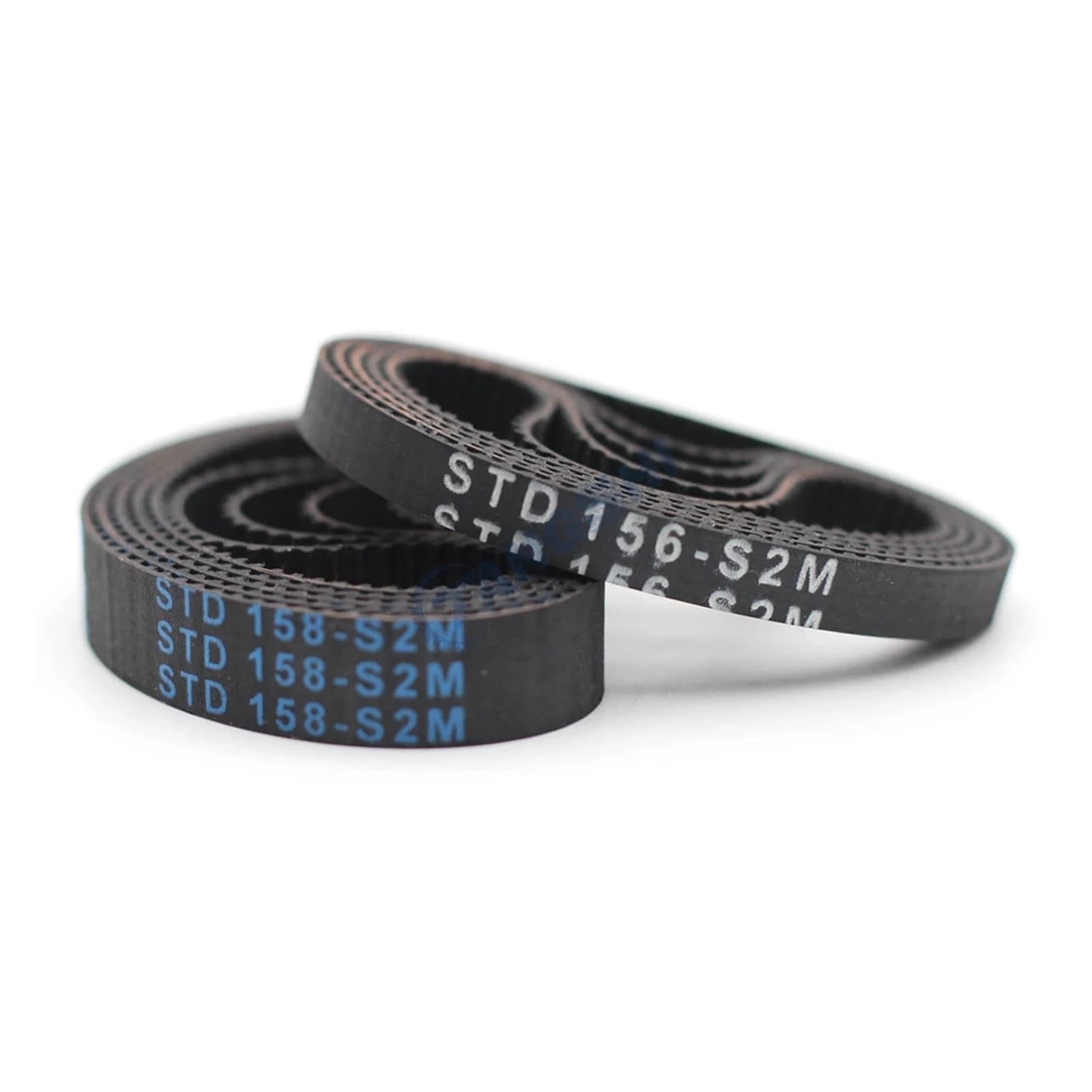 Courroie de distribution STD S2M276 boucle fermee en caoutchouc synchrone 138 dents - 6