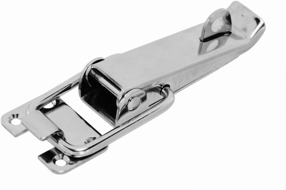 Tensor Latch, Lockable, Stainless Steel AISI 304, 70mm
