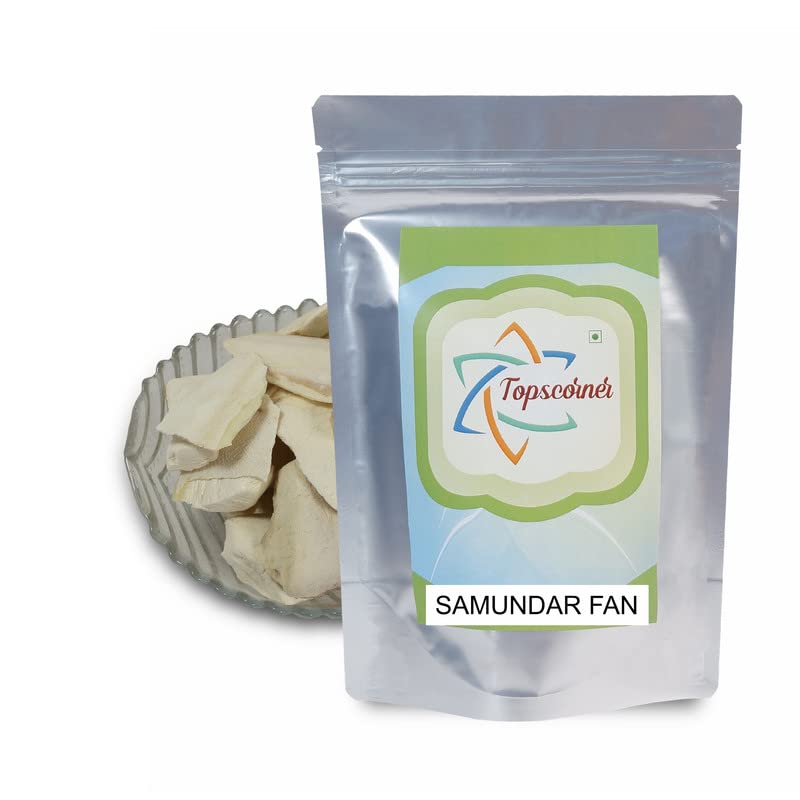 Topscorner Samundar Samandar Jhag, 250 Grams Pack (B09THJTNC4) Amazon Price History, Amazon Price Tracker