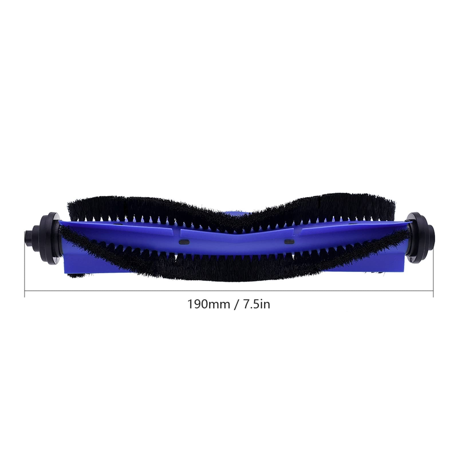 Podkładki do mopa główne części szczotki rolkowej kompatybilne z Eufy RoboVac L70 odkurzacz automatyczny szczotka boczna filtr Hepa akcesoria zamienne (Color : Set17)