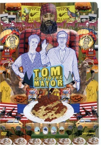 Tom Goes to the Mayor - The Complete Series by Turner Home Ent by Various