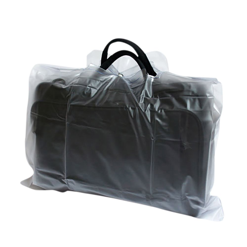 Amazon.co.jp: ビジネス 防水バッグカバー 半透明 日本製 : ファッション 