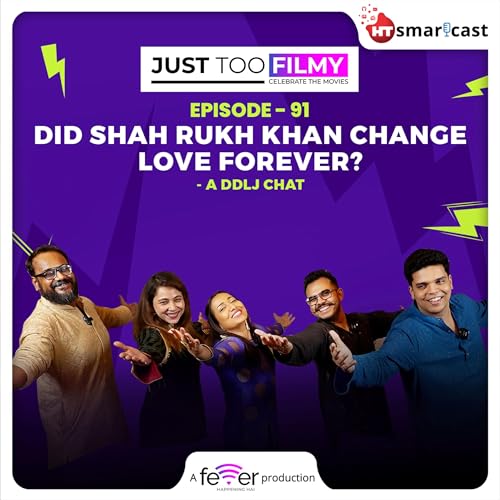 Did Shah Rukh Khan Change Love Forever? - A DDLJ Chat