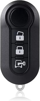Smart Remote Key Fob for 15-19 Ram Promaster 1500 2500 3500 City