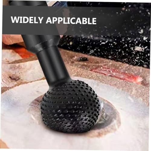 Outils de sculpture sphériques pour meuleuse d'angle anti vibrations - 8