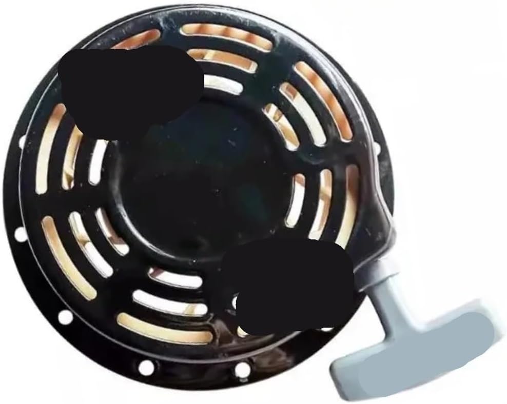 Recoil Starter for 168F 170F Engine(170F Red)