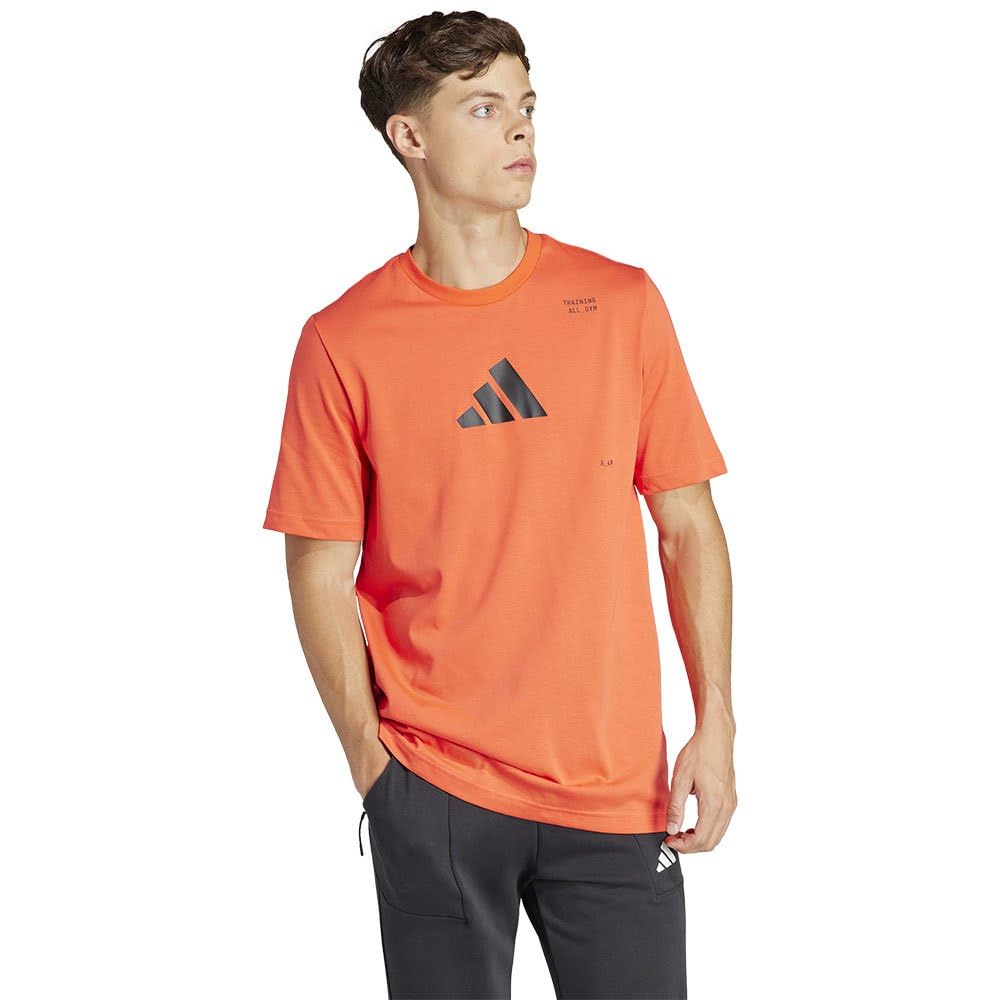 adidas Aeroready All-Gym Category Graphic tee Camiseta Hombre