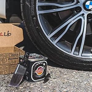 Polished LvLUP Tireshine Bandenglans