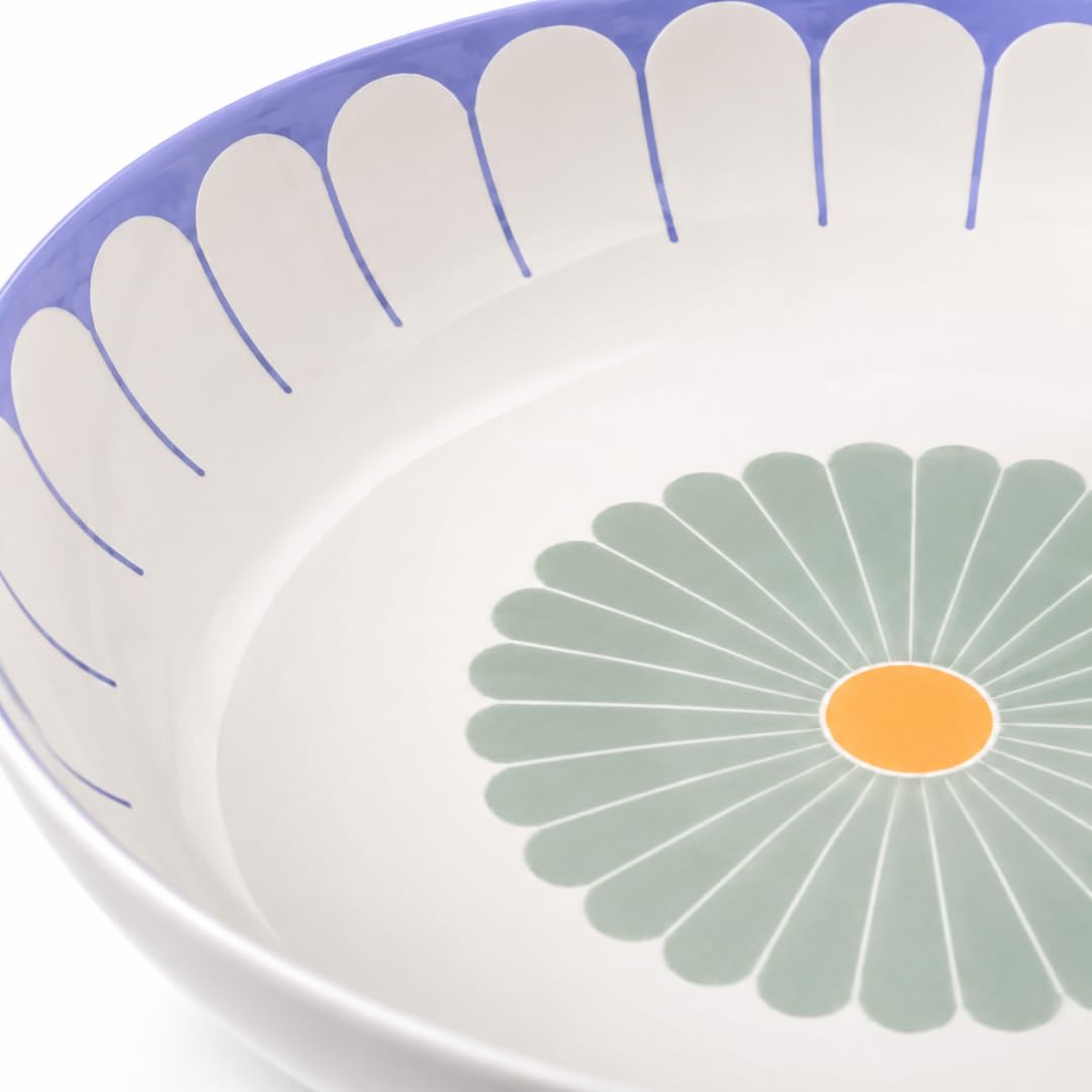 Amazon.co.jp: Villeroy & Boch - Fleur Couleur サラダボウル L