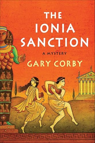 The Ionia Sanction: A Mystery (Mysteries of Ancient Greece Book 2)