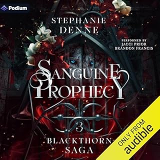 Sanguine Prophecy cover art