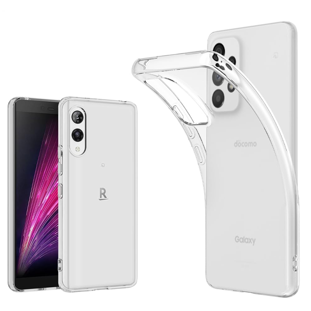 Rakuten Hand 5G 本体 白 開封済未使用品 ケース、フィルム付き 【公式 